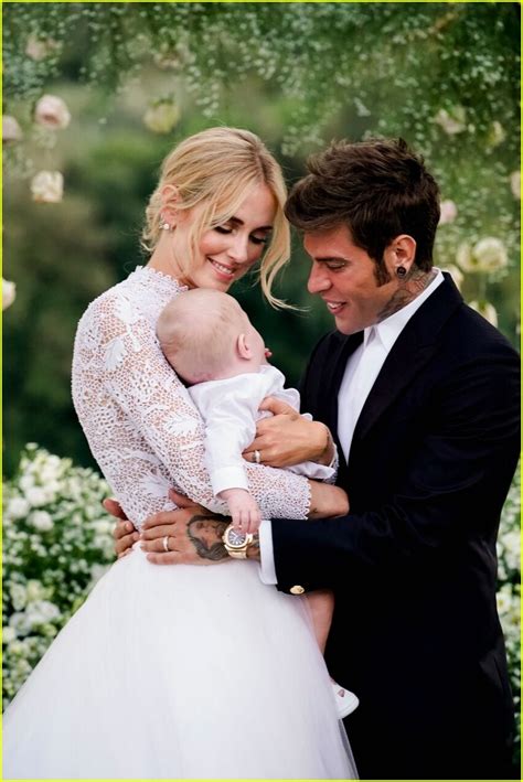 chiara ferragni wedding